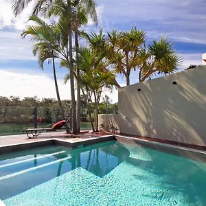 Canalfront Retreat, Private Jetty & Pool , Noosa Heads Australia