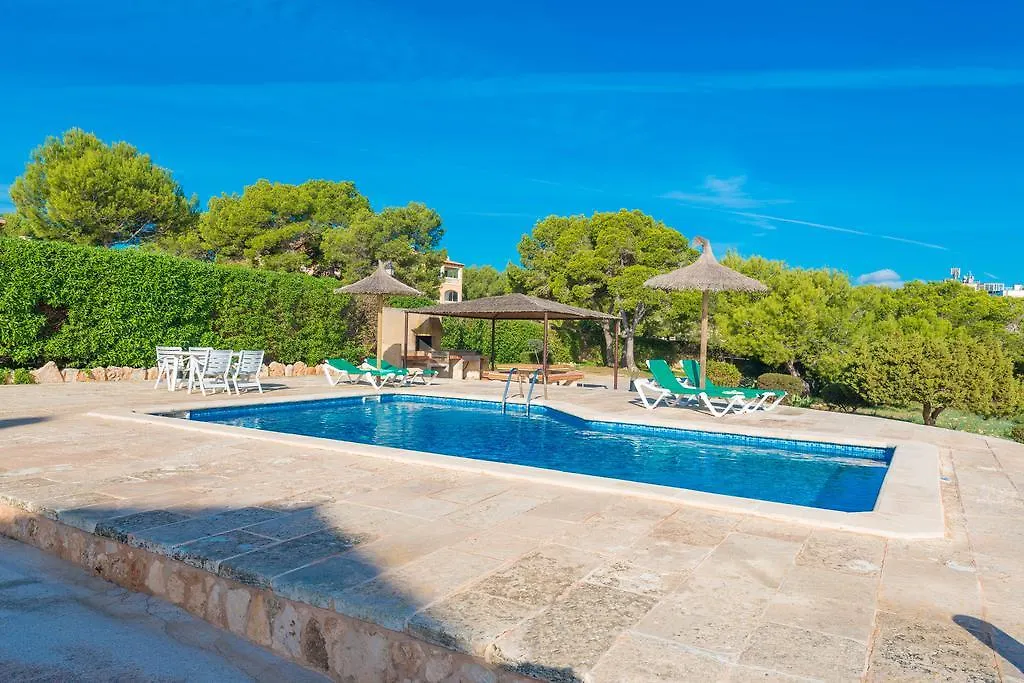 Es Pontas Villa Santanyi