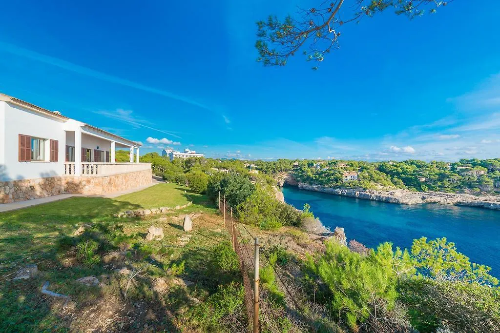 Es Pontas Villa Santanyi Spain