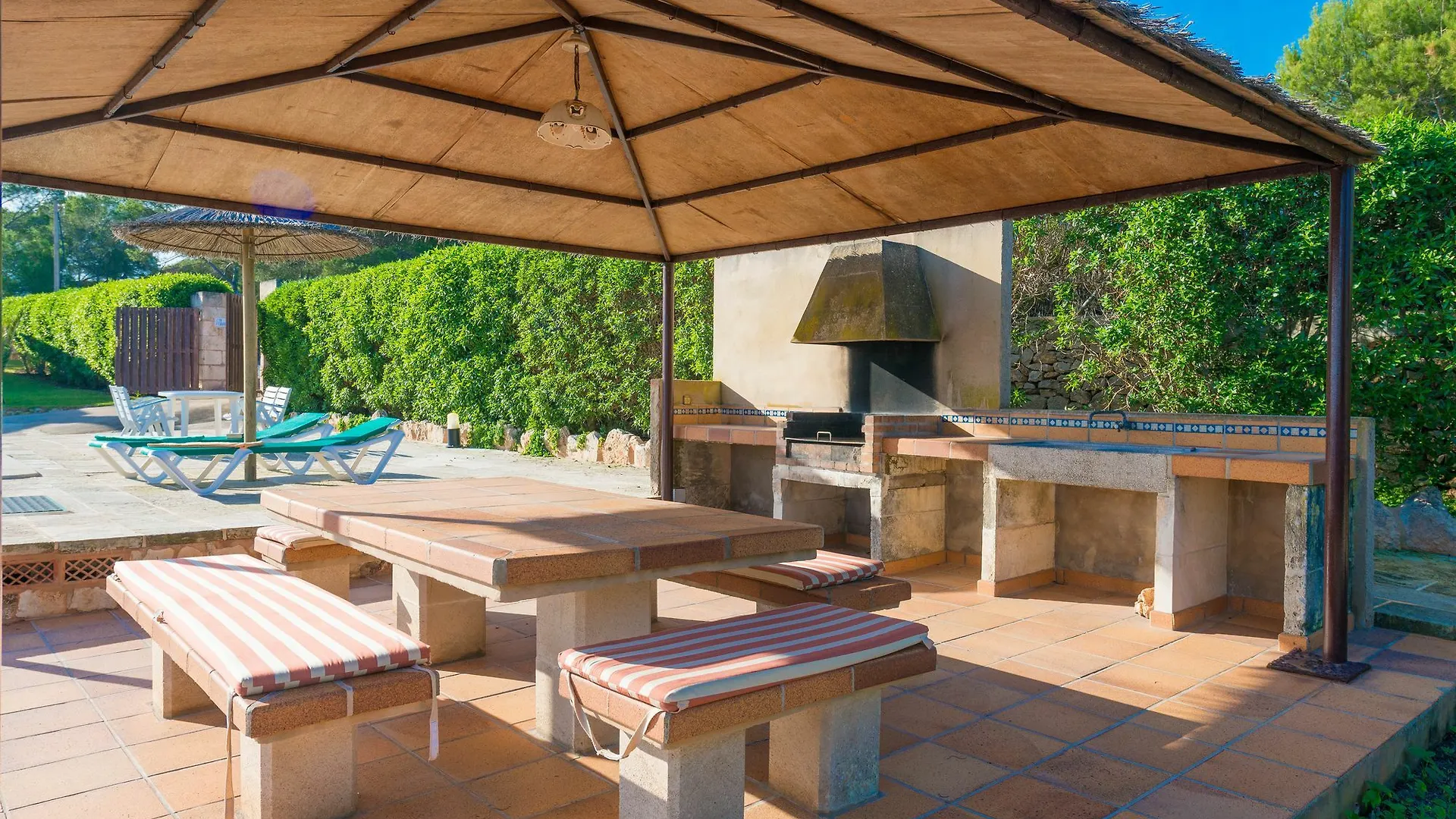 Es Pontas Villa Santanyi