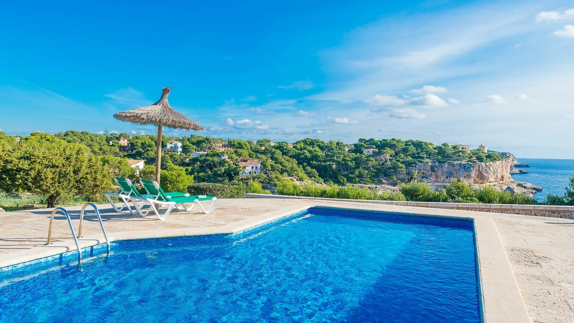 Es Pontas Villa Santanyi