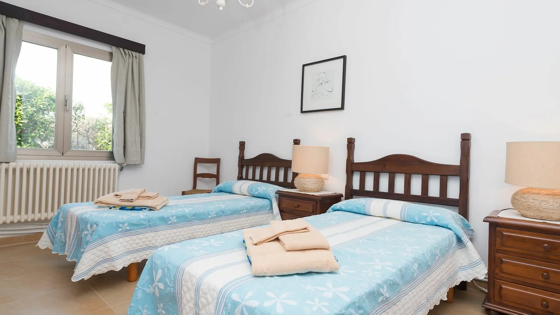 Es Pontas Villa Santanyi