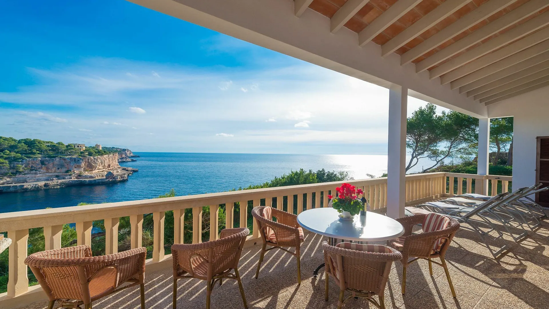 Es Pontas Villa Santanyi Spain