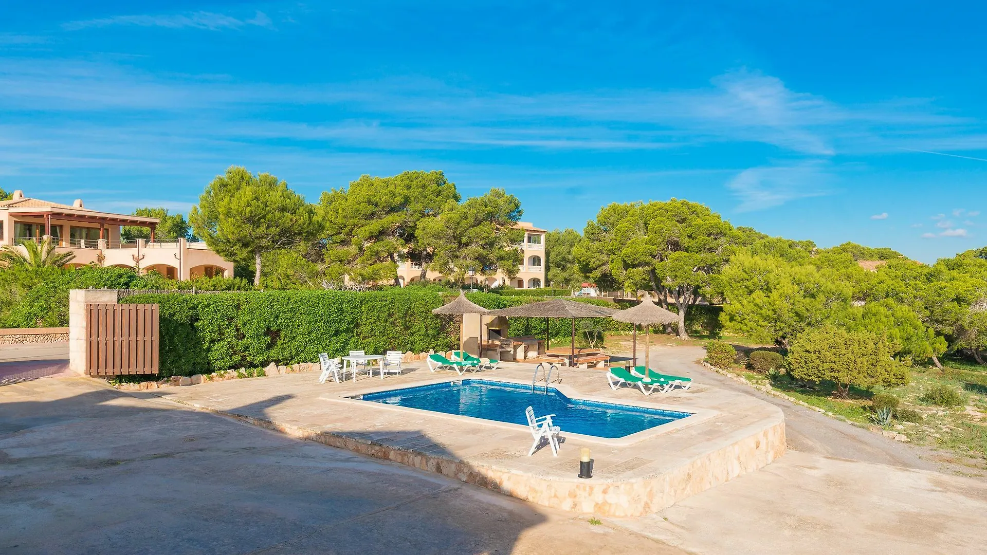 Es Pontas Villa Santanyi