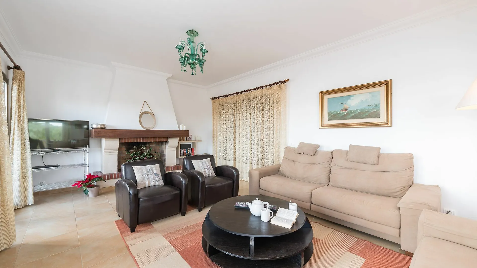 Es Pontas Villa Santanyi Spain