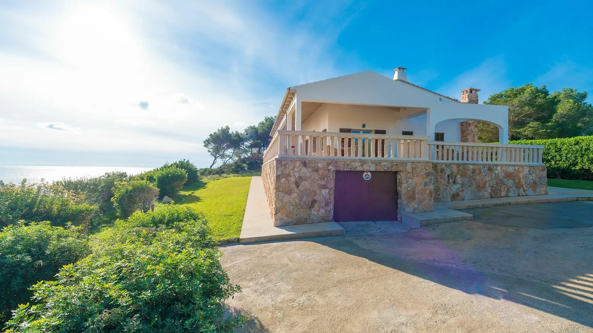 Es Pontas Villa Santanyi