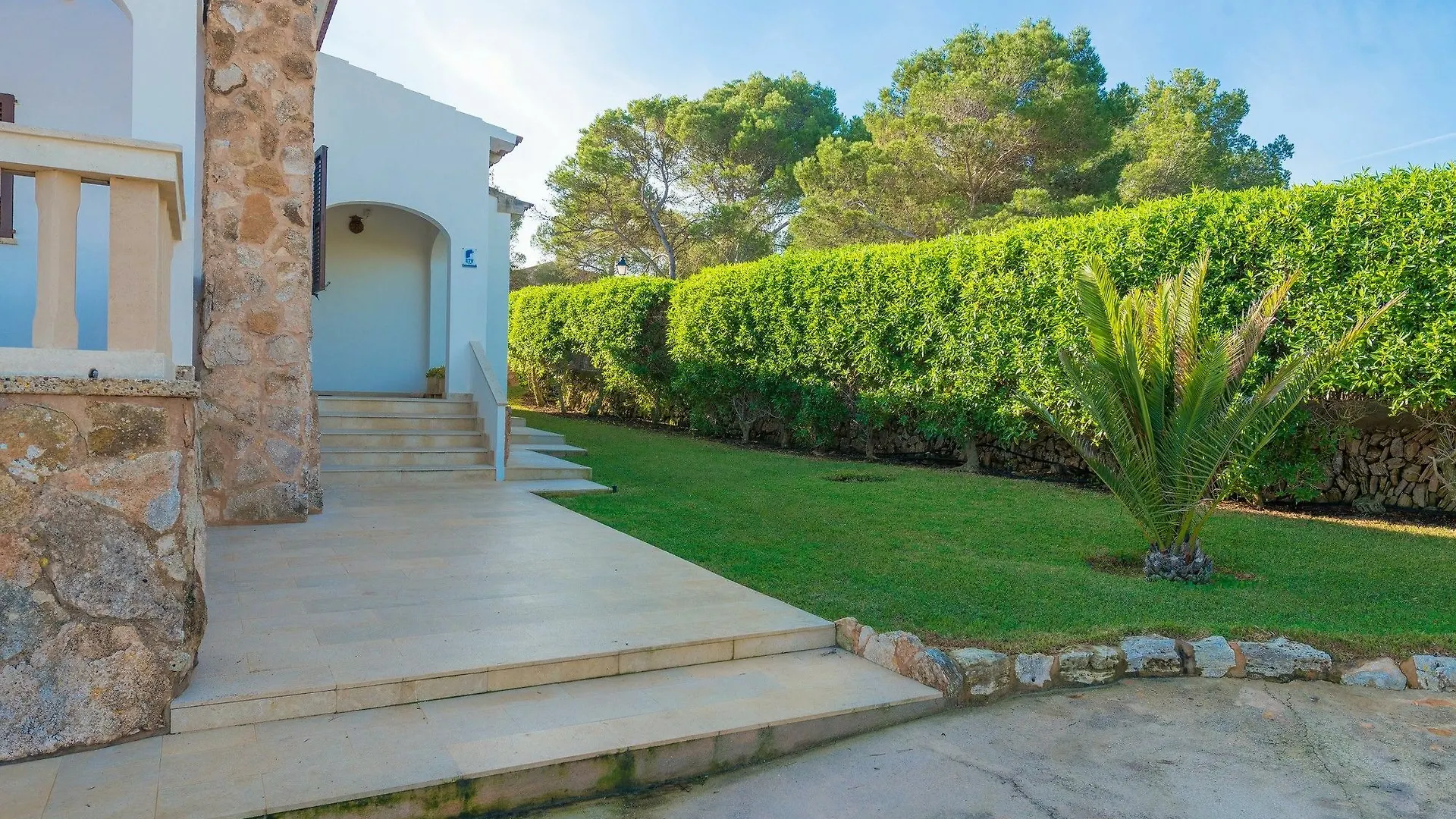 Es Pontas Villa Santanyi