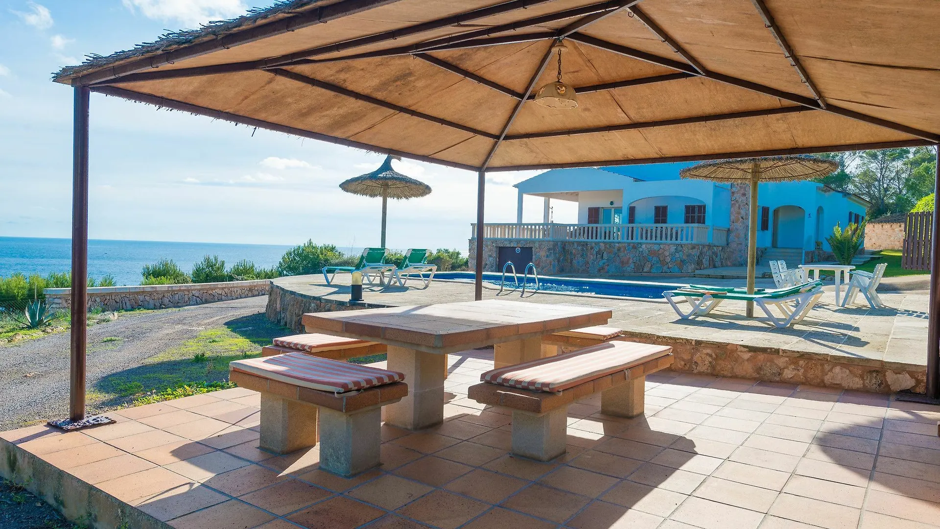 Es Pontas Villa Santanyi
