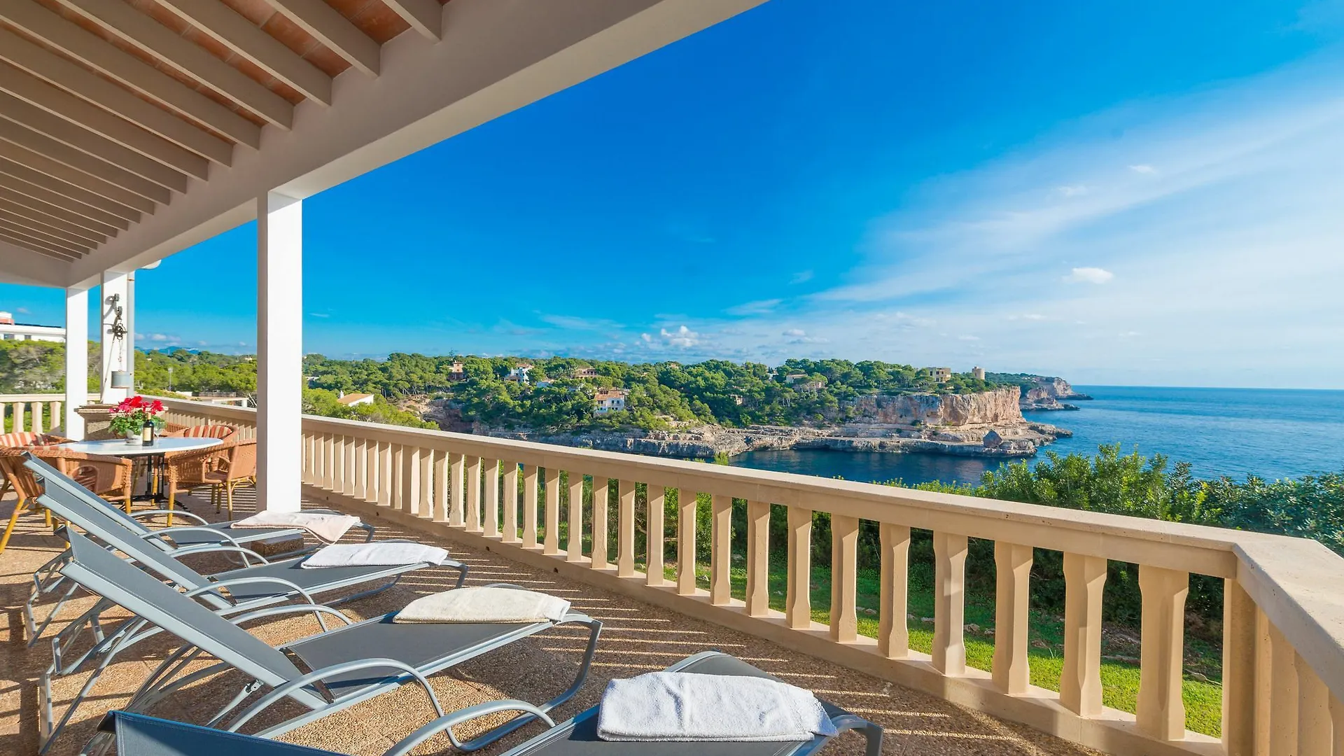 Es Pontas Villa Santanyi