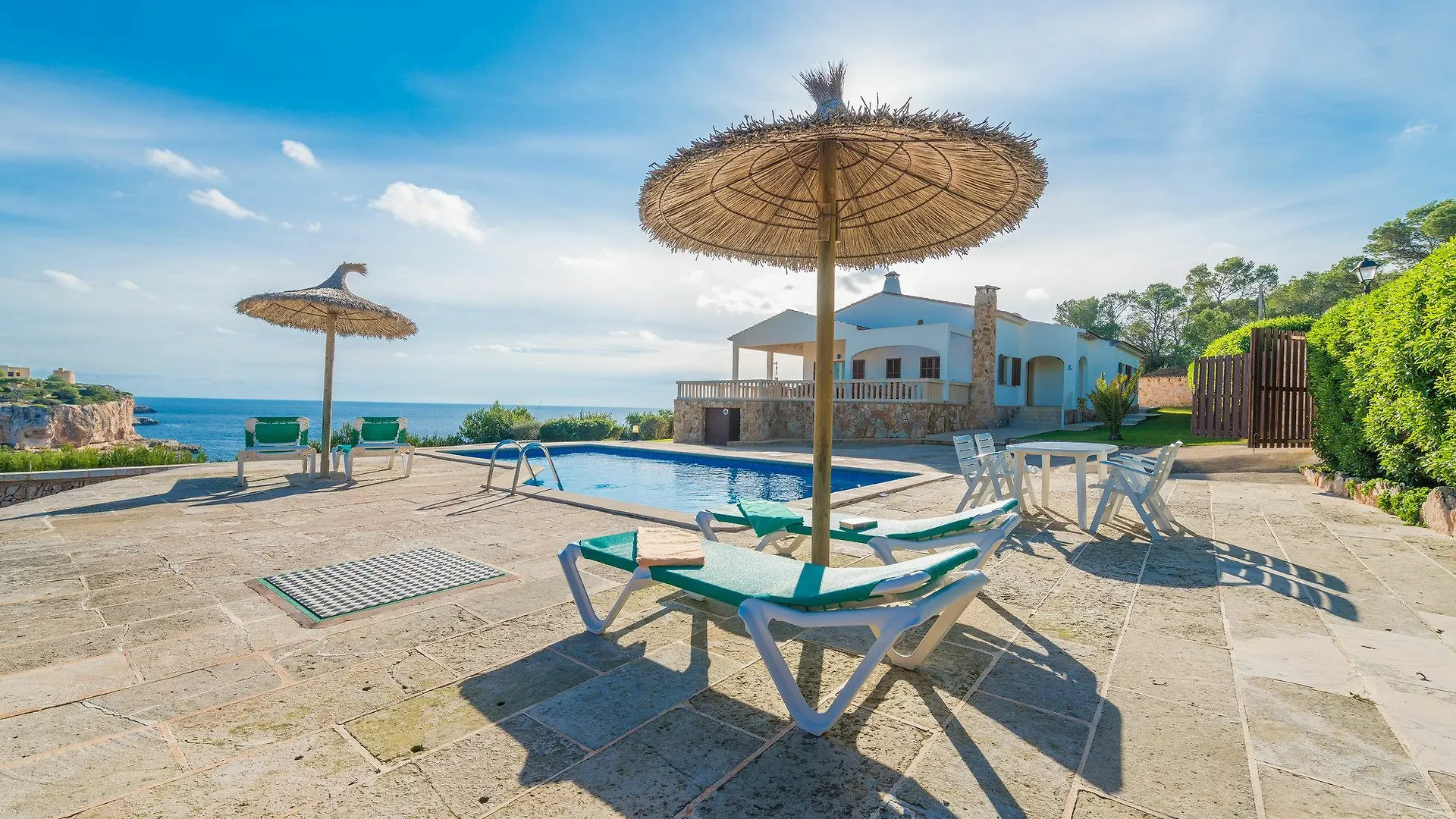 Es Pontas Villa Santanyi