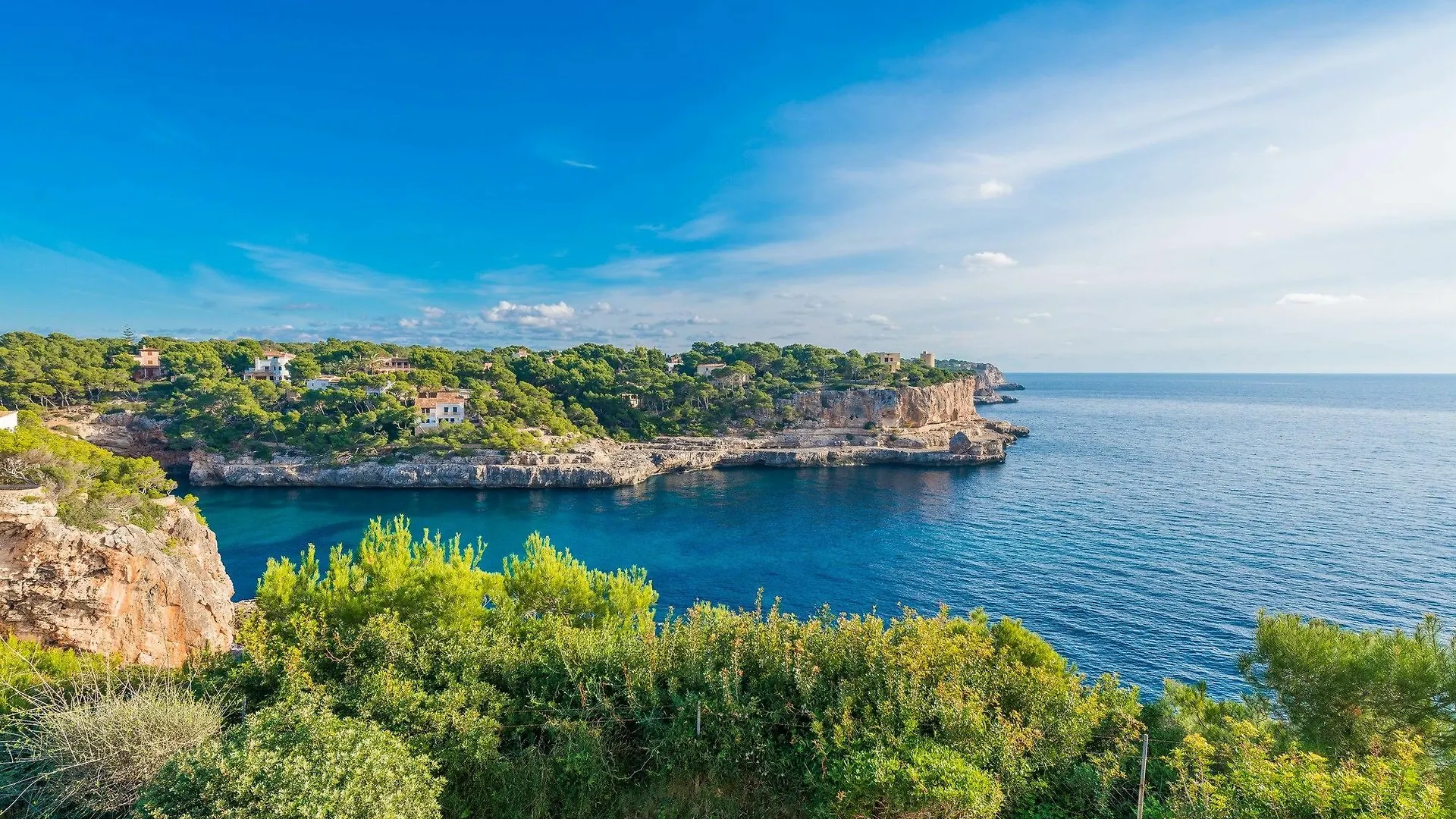Es Pontas Villa Santanyi