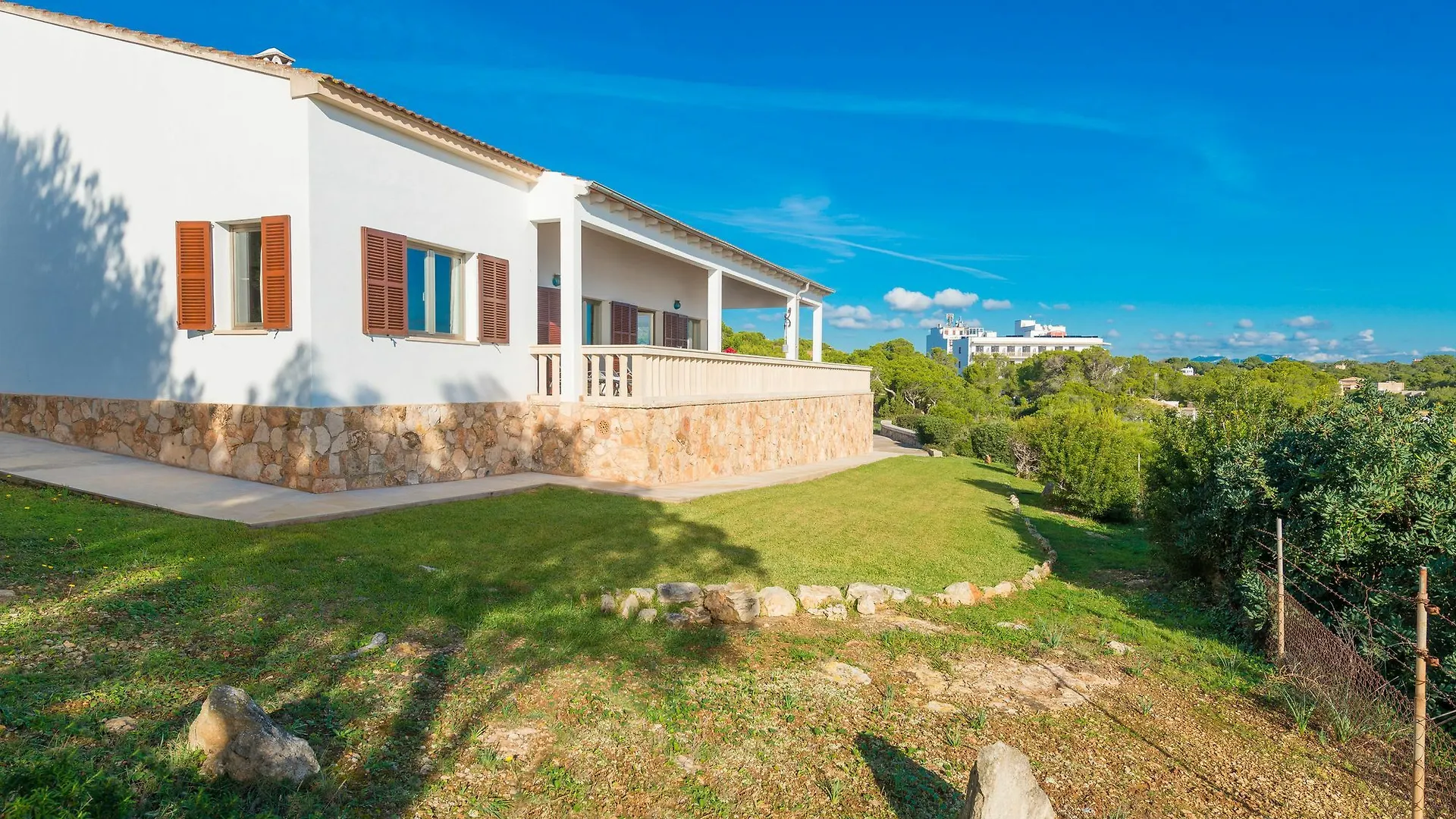 Es Pontas Villa Santanyi Spain